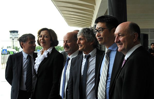 actionnaire atb travaux extension aeroport blagnac