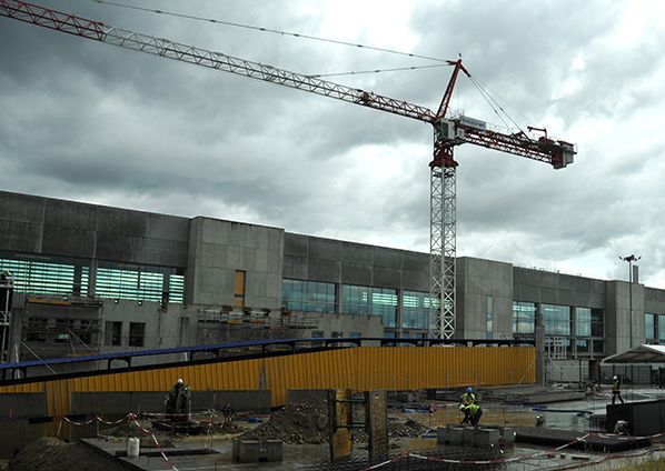 aeroport toulouse blagnac extension travaux aviation econnomie occitanie