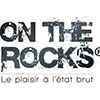 on the rock glaçons granit refraichir vin rosé