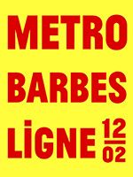 RÉMI FERRANTE Exposition Guérit de tous les maux - Barbès Brasserie Barbès