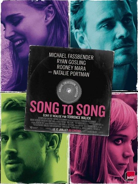 affiche film cinema sog to song