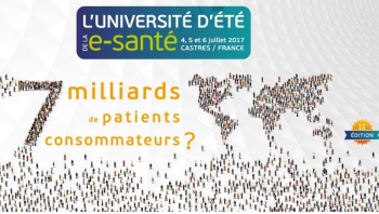 Harmonie Mutuelle apporte son expertise lors de l'Université d'été de la E-Santé
