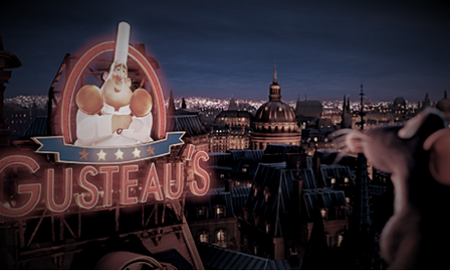 paris dessins animés