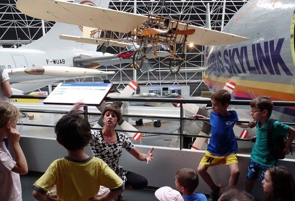 office tourisme toulouse visite familles enfants