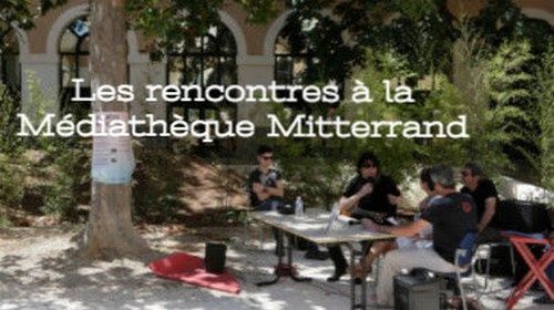 rencontre mediatheque françois mitterand sete