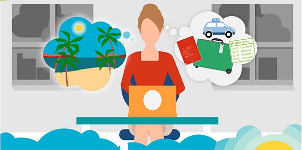 10 top tips to maximize your holiday inflight experience