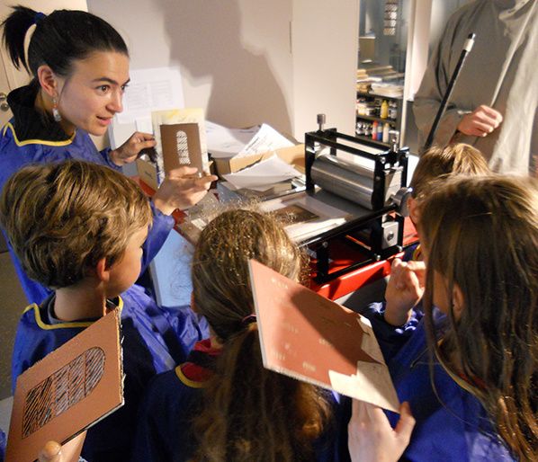 atelier Laurence Le Chau