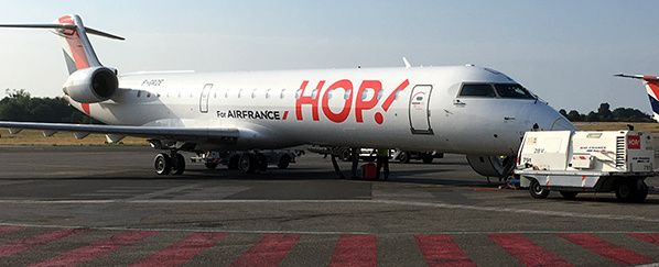 hop air france nantes atlantique
