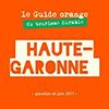 Page Facebook Le Guide Orange du tourisme durable Haute-Garonne