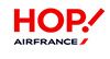 hop air france compagnie aerienne vol regulier