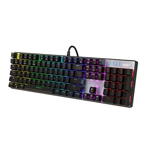 AUKEY Clavier mécanique