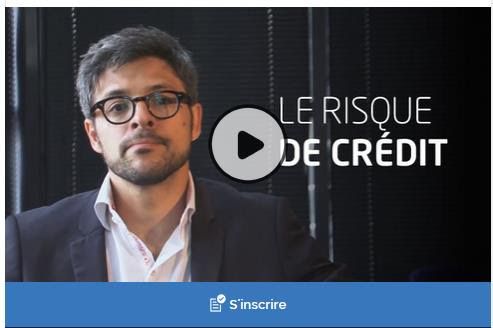 L'ESILV lance la session 2 de son MOOC sur la Gestion des risques de crédit dans la Banque, sur la plateforme FUN