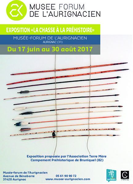 La chasse à l’honneur prehistoire