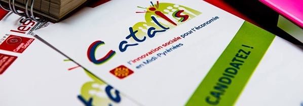 Catalis L'incubateur d'innovation sociale de Midi-Pyrénées