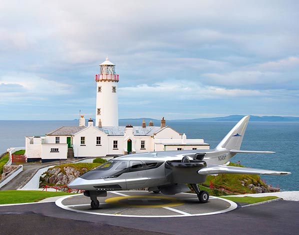 XTI Aircraft Company (XTI)