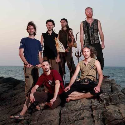 hilight tribe concert tournee temple of life