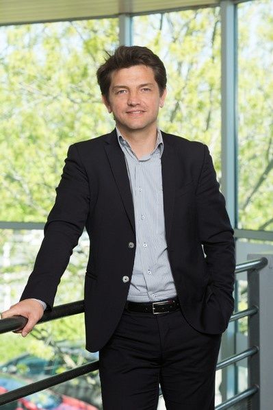 Vincent Bronet, nommé Directeur Division SYSCOM du Groupe SCOPELEC