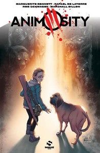 Animosity - tome 1 comics bd