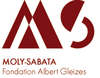 logo moly sabata fondation albert gleizes residence artistes