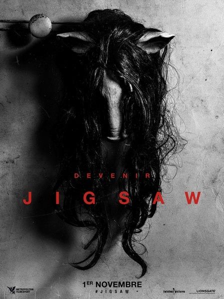 affiche teaser jgsaw