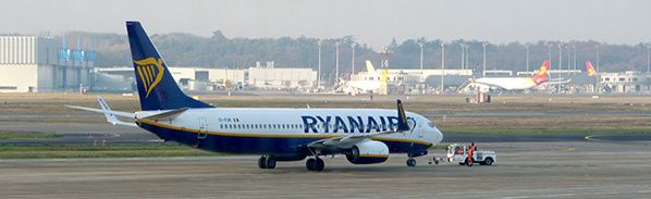 ryanair official website book direct for the low cost fare