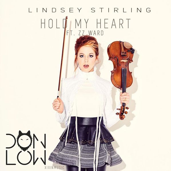 Hold My Heart lindsey stirling don low