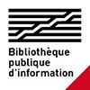 logo bibliotheque publique informations pompidou