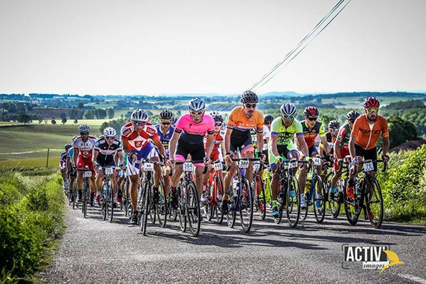 Championnats du Monde Gran Fondo UCI 2017