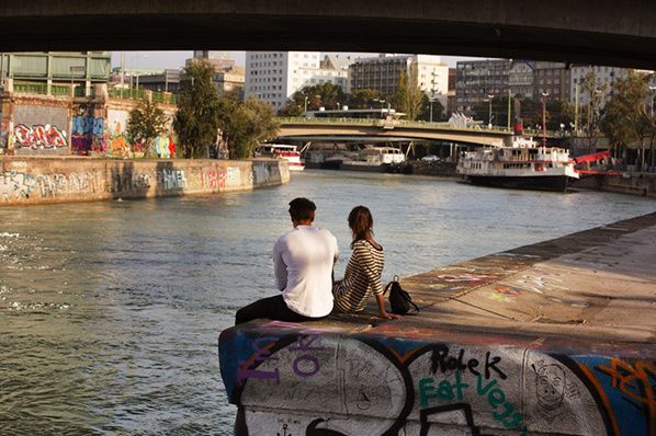 Danube Canal © WienTourismus/ Peter Rigaud