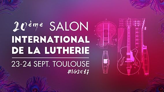 evenement Salon International de la Lutherie à Toulouse