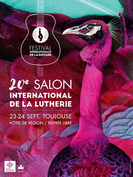 Salon International de la Lutherie à Toulouse programme
