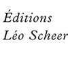 editions leo scheer