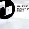 MAGDA DANYSZ GALLERY PARIS - SHANGHAI - LONDON