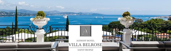 althoff hotel villa belrose saint tropez luxe sejour suite