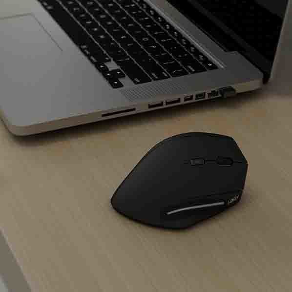 AUKEY KM-W1 2.4G Souris Verticale Ergonomique