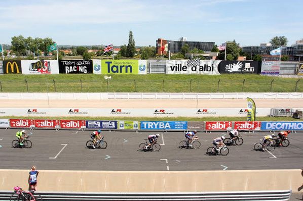 Championnats du monde Gran Fondo 2017