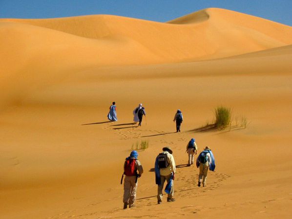 Amatlich Mauritanie © Olivier-Carrère voyage
