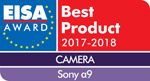 EISA Award Logo Sony a9