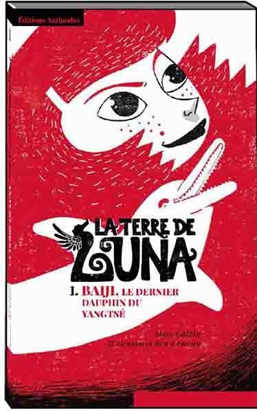 Baiji, le dernier dauphin du Yangtsé, le 1er tome disponible en numérique