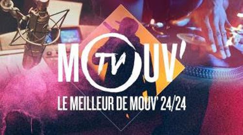 Mouv’ TV, la nouvelle offre audiovisuelle numérique