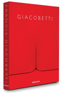 Giacobetti - textes de Jérôme Neutres  Editions Assouline