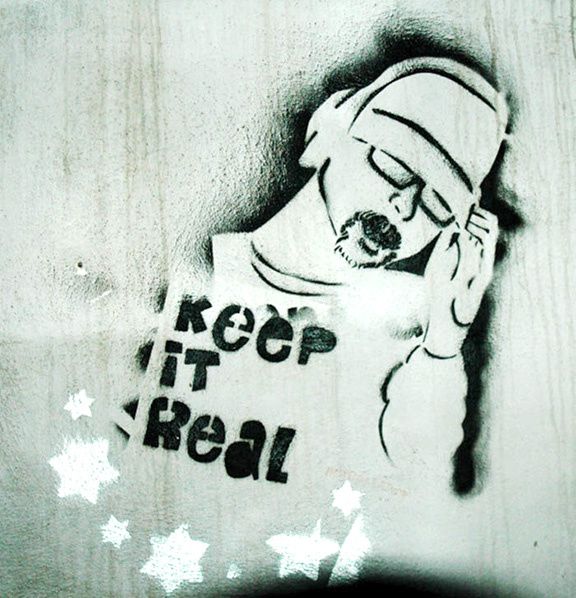 keep it real street art toulouse