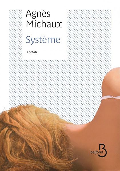 couverture systeme agnes michaux editions michaux