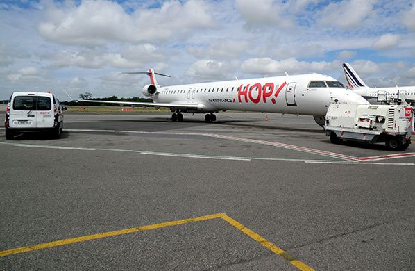 hop air france nantes atlantique