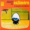 disque vinyle calimero