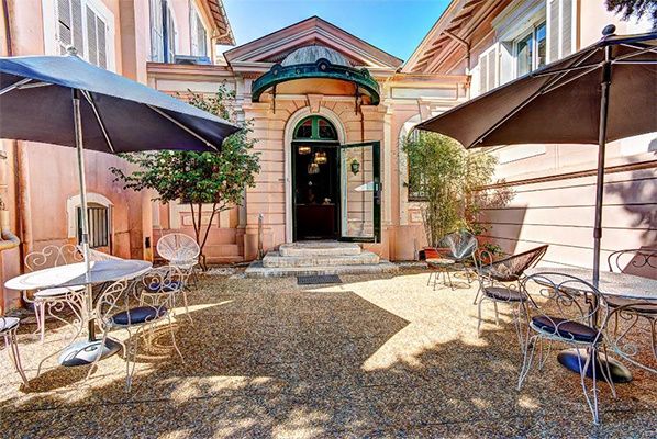 esprit villa claudia