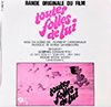 disque vinyle bande orgininale film toutes folles de lui