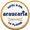 araucaria hotel spa la plagne tarentaise savoie