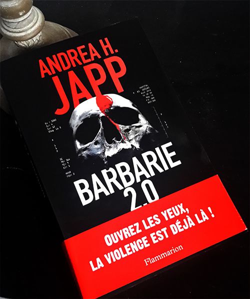 BARBARIE 2.0 - ANDREA H. JAPP