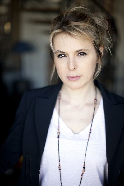 Julie Gouazé - © Thierry Rateau